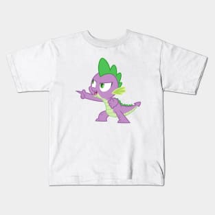 Spike fight Kids T-Shirt